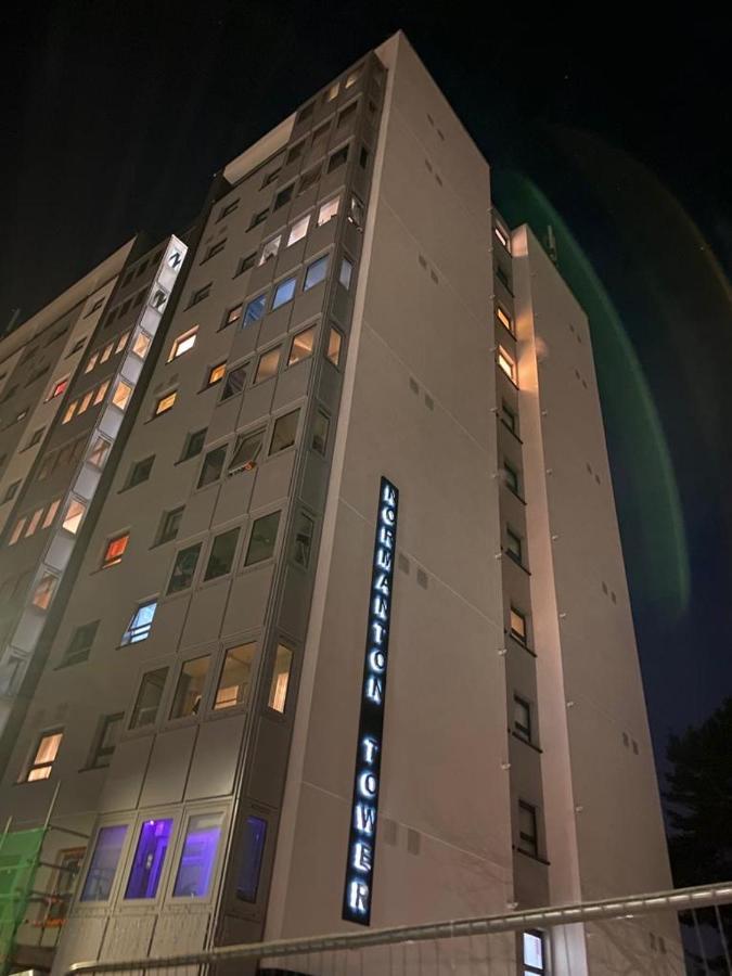 Готель Normanton Tower Бірмінгем Екстер'єр фото